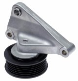 Gates 10-12 Mazda 3 (2.5L L4) 6 Groove Steel Idler Pulley thumbnail 2