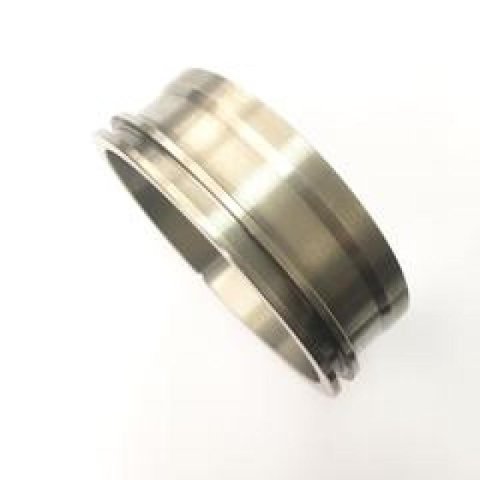 Ticon Industries 3.0in Vanjen Style Titanium Weld Ferrule thumbnail 1
