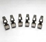 Ticon Industries 1.5in 7.5 Degree 2.25in CLR Loose Radius 1mm Wall Titanium Pie Cuts - 6pk thumbnail 2