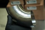 Ticon Industries 2.0in 7.5 Degree 1D/2in CLR Tight Radius 1mm Wall Titanium Pie Cuts - 6pk thumbnail 2