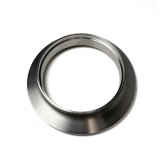 Ticon Industries Audi R8/Huracan Titanium Exhaust Flange thumbnail 2