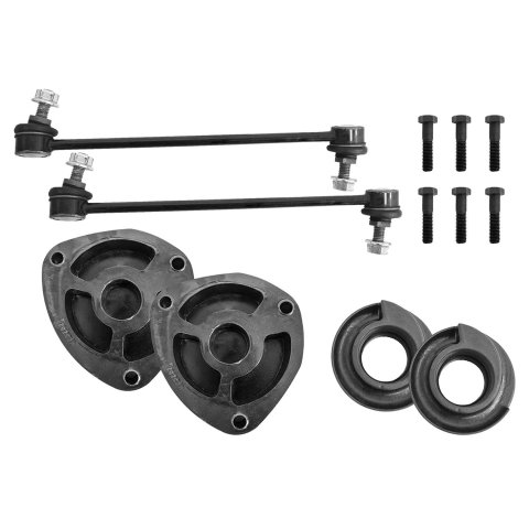 Daystar 2021-2022 Ford Bronco and Ford Maverick 1.5in Lift Kit - Front and Rear thumbnail 4
