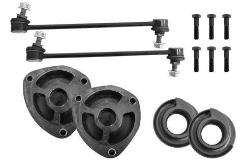 Daystar 2021-2022 Ford Bronco and Ford Maverick 1.5in Lift Kit - Front and Rear thumbnail 5