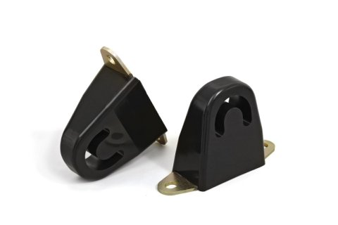 Daystar 1984-2001 Jeep Cherokee XJ 2WD/4WD - Bump Stops Rear (Pair) thumbnail 1