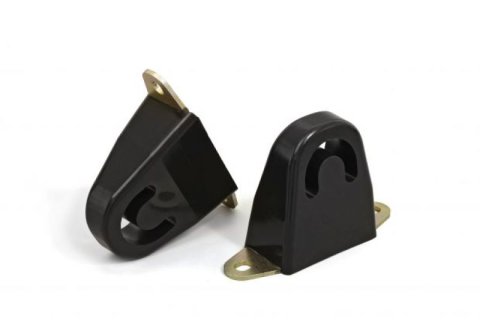 Daystar 1984-2001 Jeep Cherokee XJ 2WD/4WD - Bump Stops Rear (Pair) thumbnail 2