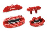 Ford Racing 15-17 Mustang GT/ 2.3L EcoBoost GT350R Brake Upgrade Kit thumbnail 9