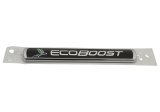 Ford Racing Black/Silver EcoBoost Emblem 3-1/2in x 9/16in - Set of 2 thumbnail 8