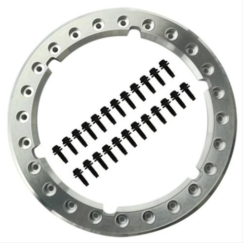 Ford Racing 21-24 Bronco / 22-24 Bronco Raptor/ 21-25 F-150 Raptor Bead Lock Ring Kit thumbnail 1