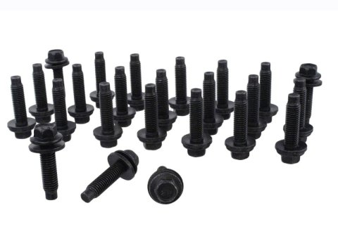 Ford Racing 21-24 Bronco / 22-24 Bronco Raptor/ 21-25 F-150 Raptor Bead Lock Ring Kit thumbnail 2