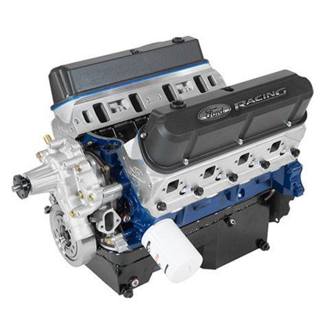 Ford Performance Z2 363 Cubic IN 500 HP Boss Crate Engine-Front Sump (No Cancel No Returns) thumbnail 1