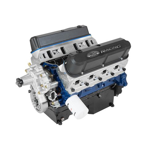 Ford Performance Z2 363 Cubic IN 500 HP Boss Crate Engine-Front Sump (No Cancel No Returns) thumbnail 3