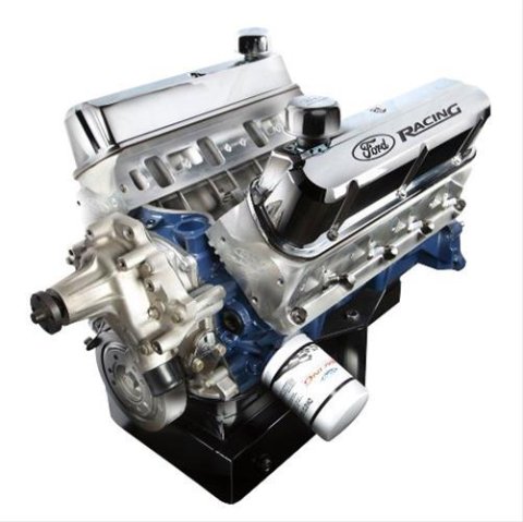 Ford Performance Z2 363 Cubic IN 500 HP Boss Crate Engine-Front Sump (No Cancel No Returns) thumbnail 4