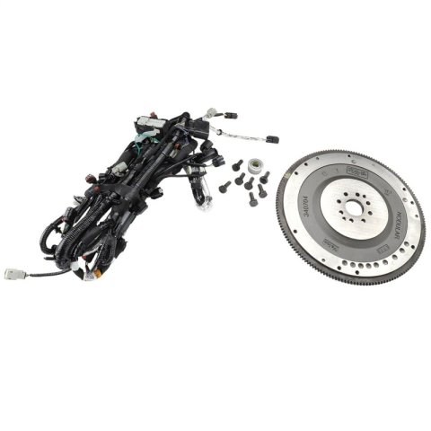 Ford Racing Coyote Engine Manual Transmission Upfit Kit thumbnail 2