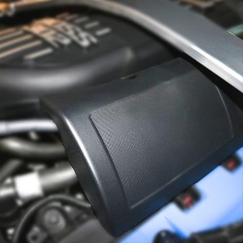 Ford Racing 11-17 Coyote 5.0L TiVCT Intake Manifold Dress Up Kit thumbnail 1
