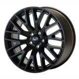 Ford Racing 2015-2017 Mustang GT w/ Performance Pack Rear 19x9.5in Wheel - Matte Black thumbnail 6