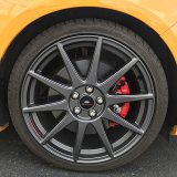 Ford Racing 2015-2017 Mustang GT w/ Performance Pack Rear 19x9.5in Wheel - Matte Black thumbnail 8