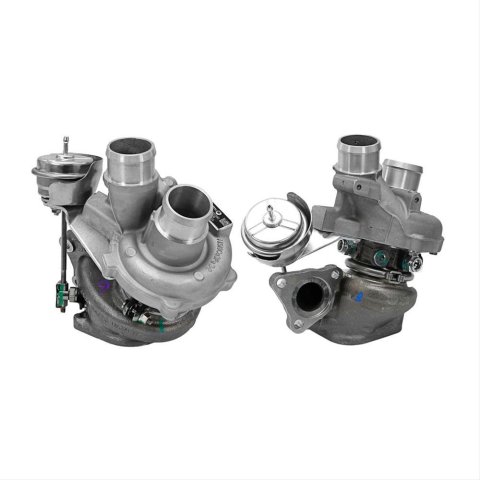 Ford Racing 13-15 F-150 3.5L EcoBoost Twin Turbo Upgrade Kit thumbnail 1
