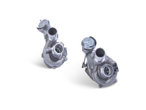 Ford Racing 13-15 F-150 3.5L EcoBoost Twin Turbo Upgrade Kit thumbnail 5