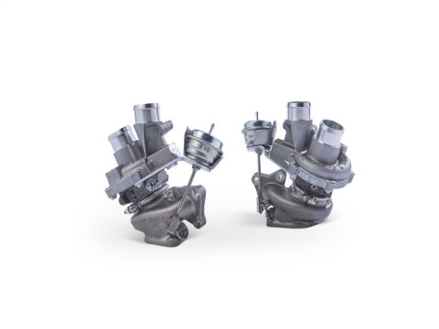 Ford Racing 13-15 F-150 3.5L EcoBoost Twin Turbo Upgrade Kit thumbnail 6