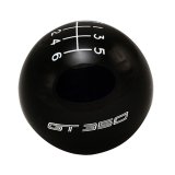 Ford Racing 15-19 Mustang GT350 6-Speed Shift Knob - Black thumbnail 2