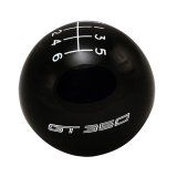 Ford Racing 15-19 Mustang GT350 6-Speed Shift Knob - Black thumbnail 3