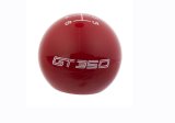 Ford Racing 15-19 Mustang GT350 Shift Knob 6-Speed - Red thumbnail 8