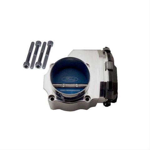 Ford Racing 15-17 Mustang 2.3L EcoBoost 70mm Billet Throttle Body thumbnail 1