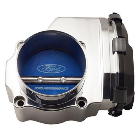 Ford Racing 15-17 Mustang 2.3L EcoBoost 70mm Billet Throttle Body thumbnail 2