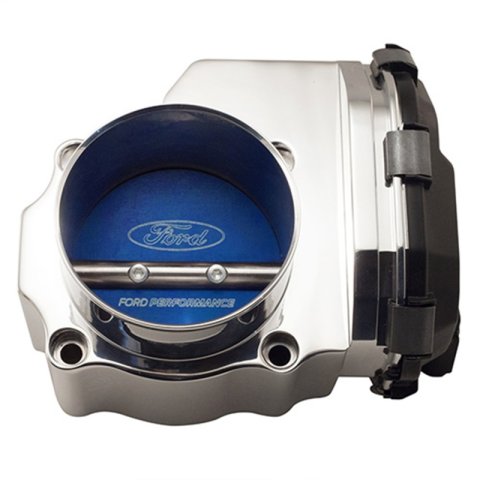 Ford Racing 15-17 Mustang 2.3L EcoBoost 70mm Billet Throttle Body thumbnail 4