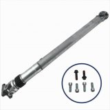 Ford Racing 07-12 Mustang GT500 One Piece Aluminum Driveshaft Assembly thumbnail 2
