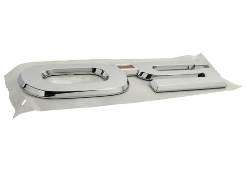 Ford Racing 15-17 Ford Mustang 5.0L Fender Emblem Chrome thumbnail 9