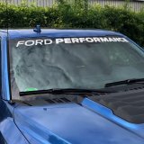Ford Racing 2009-2018 F-150 (Incl Raptor) Ford Performance Windshield Banner thumbnail 2