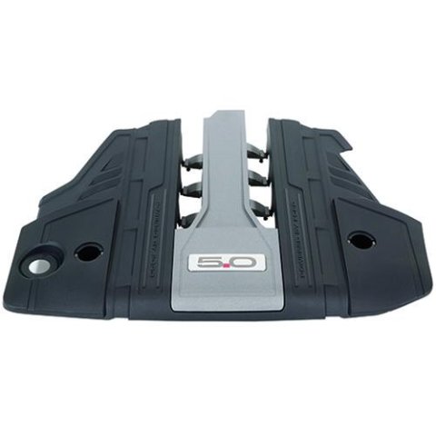Ford Racing 2018 Ford Mustang GT Coyote Engine Cover Kit thumbnail 1