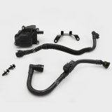 Ford Racing 15-18 Mustang 2.3L EcoBoost Right Hand Side Oil-Air Separator thumbnail 2
