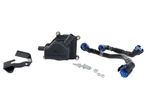 Ford Racing 18-23 Mustang GT 5.0L Right Hand Side Oil-Air Separator thumbnail 2
