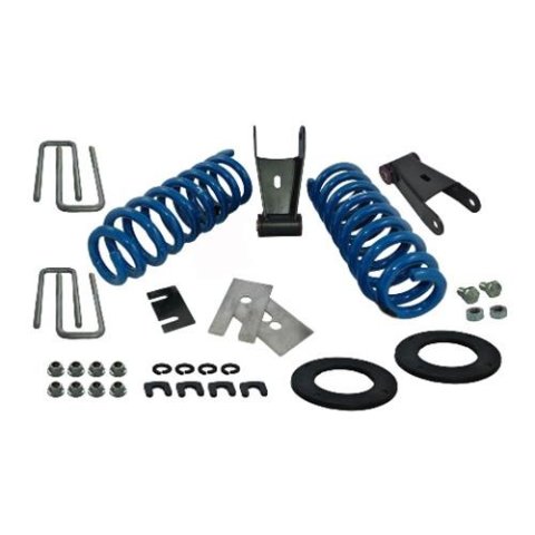 Ford Racing 15-18 Ford F-150 Lowering Springs thumbnail 1