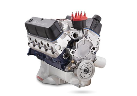 Ford Racing X2347D Street Cruiser Dressed Crate Engine w/X2 Heads Rear Sump (No Cancel No Returns) thumbnail 3