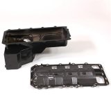 Ford Racing Coyote 5.0/5.2L V8 Road Race Oil Pan *Oil Pickup Tube Not Included* thumbnail 1