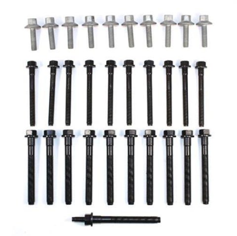 Ford Racing 11-18 Ford Mustang GT350 5.2L / 5.0L Coyote Block Main Cap Bolt Kit thumbnail 1