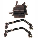 Ford Racing 15-16 Mustang GT350 5.2L V8 Oil-Air Separator thumbnail 2