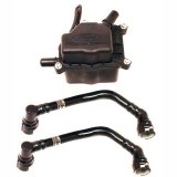 Ford Racing 15-16 Mustang GT350 5.2L V8 Oil-Air Separator thumbnail 3