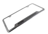 Ford Racing Stainless Steel Ford Performance License Plate Frame thumbnail 4