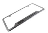Ford Racing Stainless Steel Ford Performance License Plate Frame thumbnail 8