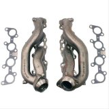 Ford Racing 5.0L TI-VCT Cast Iron Exhaust Manifolds thumbnail 1