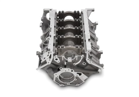 Ford Racing 5.2L Gen 3 Coyote Aluminum Engine Block thumbnail 3
