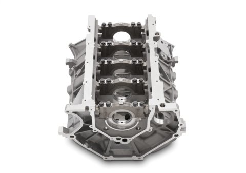 Ford Racing 5.2L Gen 3 Coyote Aluminum Engine Block thumbnail 4