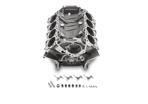 Ford Racing 5.2L Gen 3 Coyote Aluminum Engine Block thumbnail 6