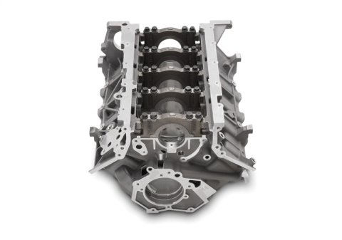 Ford Racing 5.2L Gen 3 Coyote Aluminum Engine Block thumbnail 7