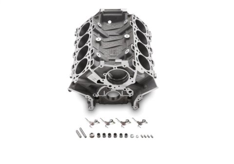 Ford Racing 5.2L Gen 3 Coyote Aluminum Engine Block thumbnail 8