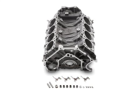 Ford Racing 5.2L Gen 3 Coyote Aluminum Engine Block thumbnail 9